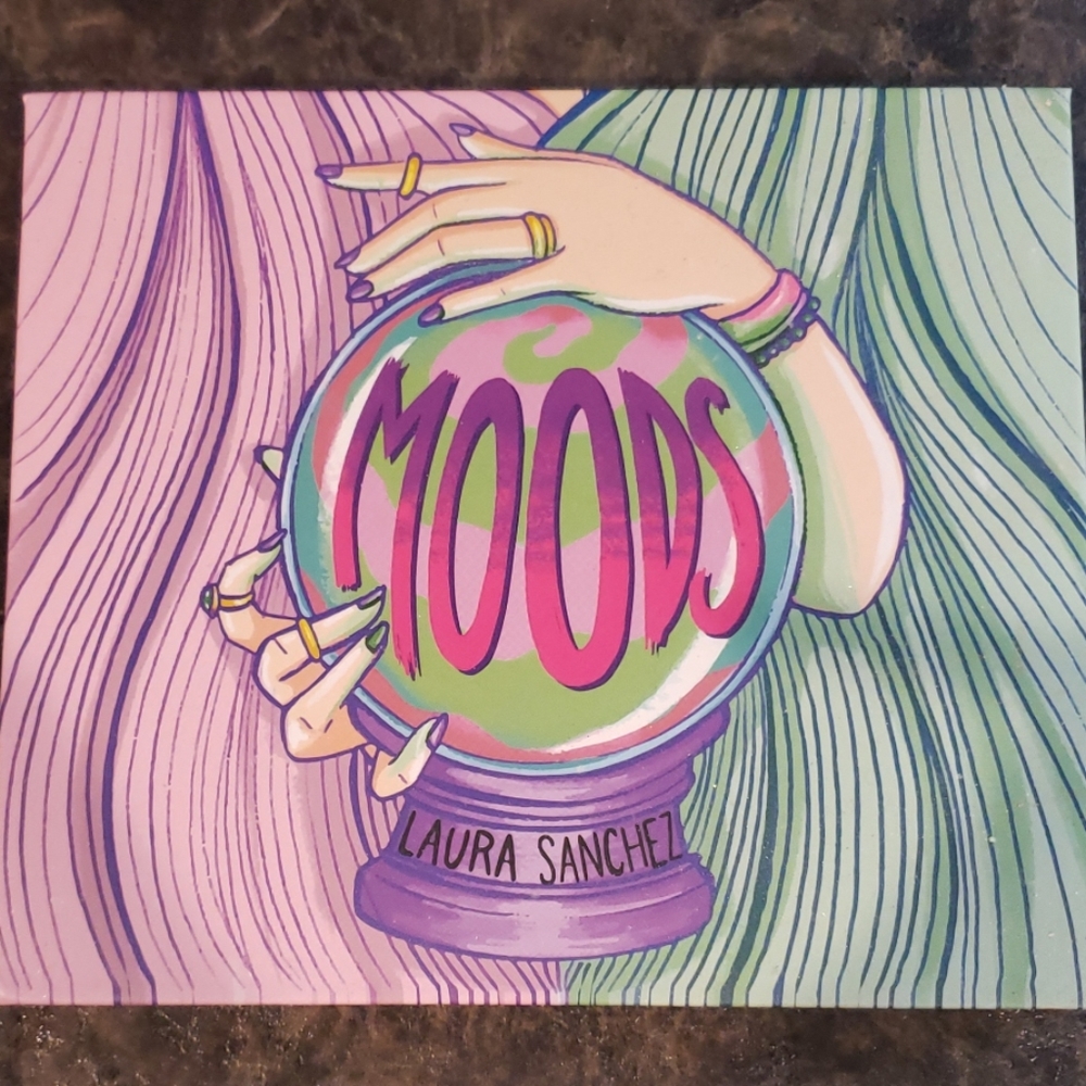 Laura Sanchez Moods Palette